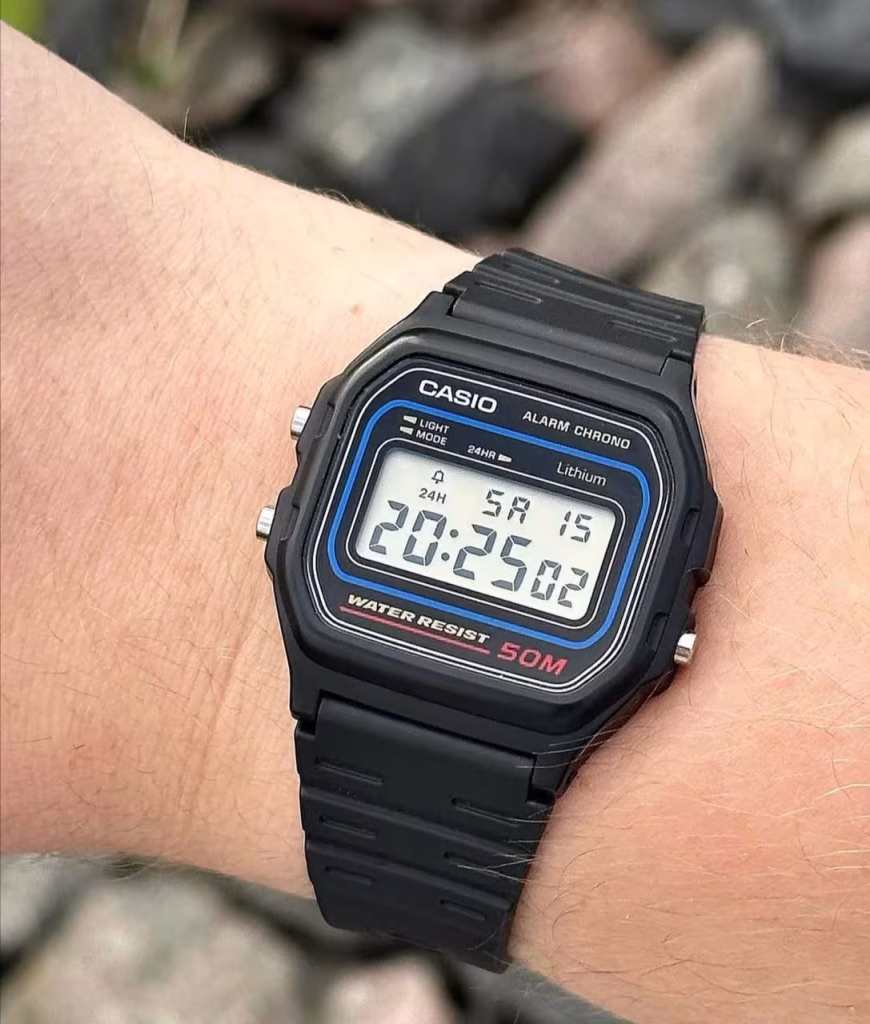 Casio A158